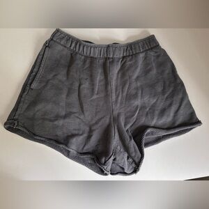 Aerie Women's Gray Lounge Shorts